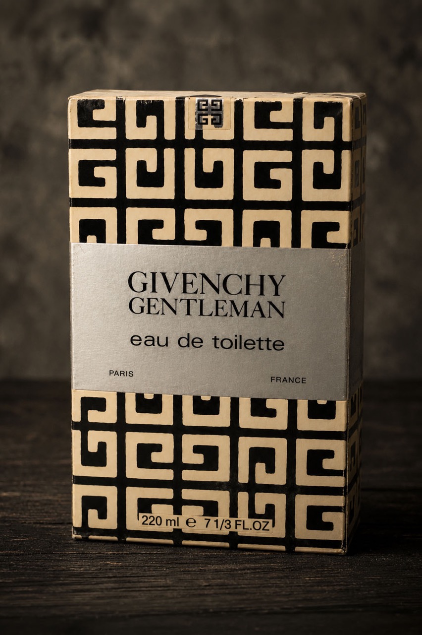 Givenchy Gentleman original box
